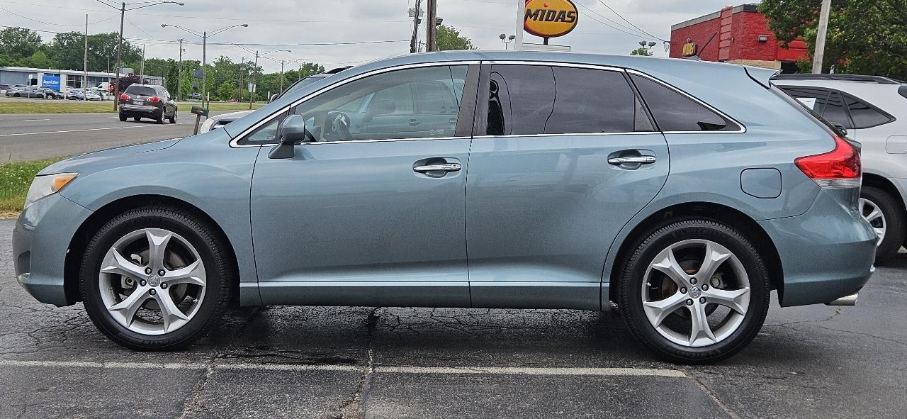 Toyota Venza 4dr Wgn V6 AWD 2010