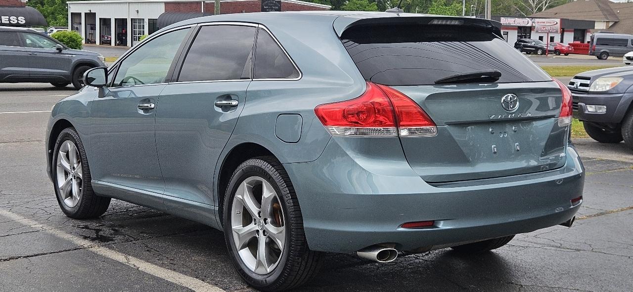 Toyota Venza 4dr Wgn V6 AWD 2010