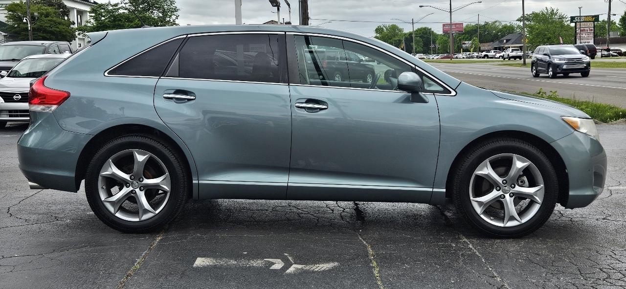 Toyota Venza 4dr Wgn V6 AWD 2010