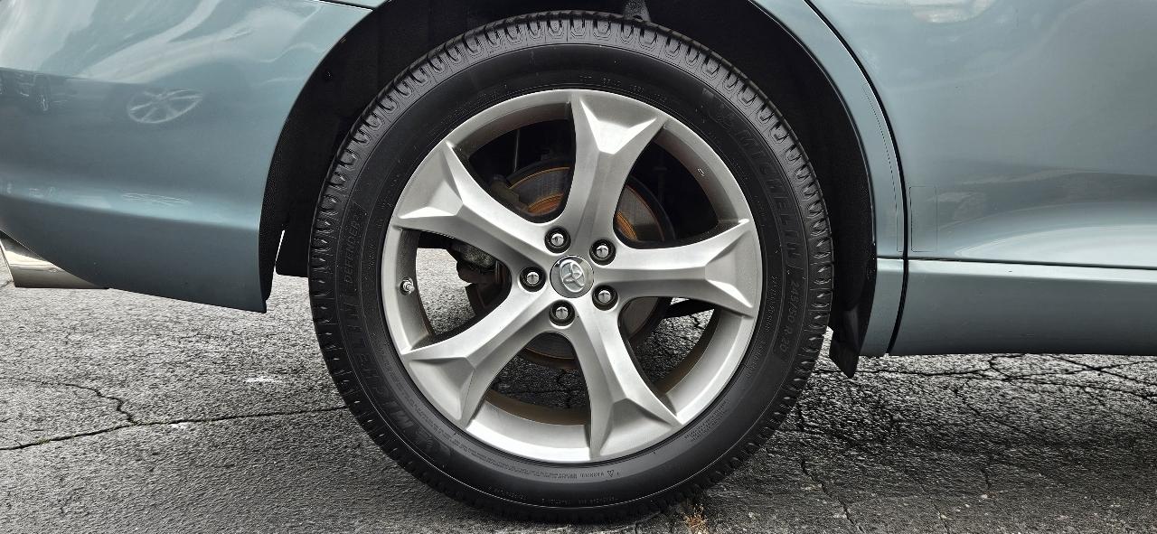 Toyota Venza 4dr Wgn V6 AWD 2010