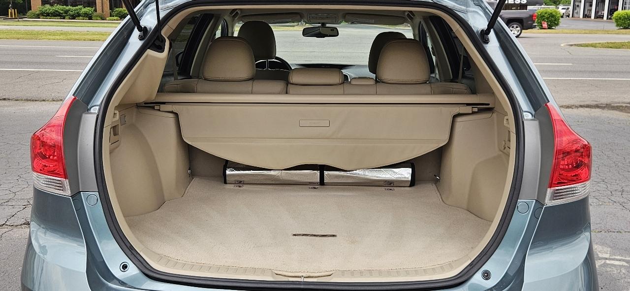 Toyota Venza 4dr Wgn V6 AWD 2010