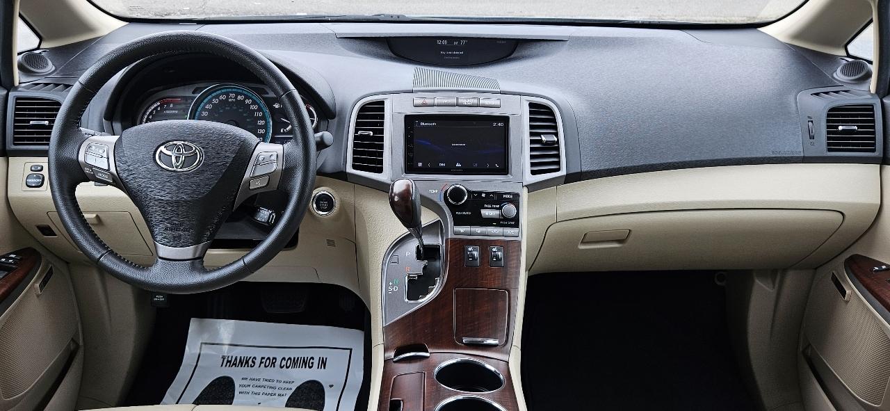 Toyota Venza 4dr Wgn V6 AWD 2010