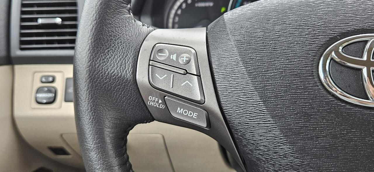 Toyota Venza 4dr Wgn V6 AWD 2010