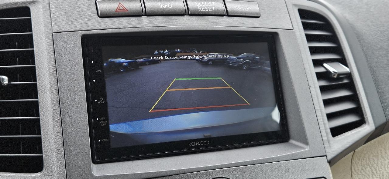 Toyota Venza 4dr Wgn V6 AWD 2010