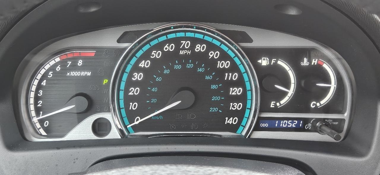 Toyota Venza 4dr Wgn V6 AWD 2010