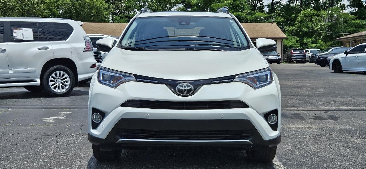 Toyota RAV4 Limited FWD (Natl) 2017