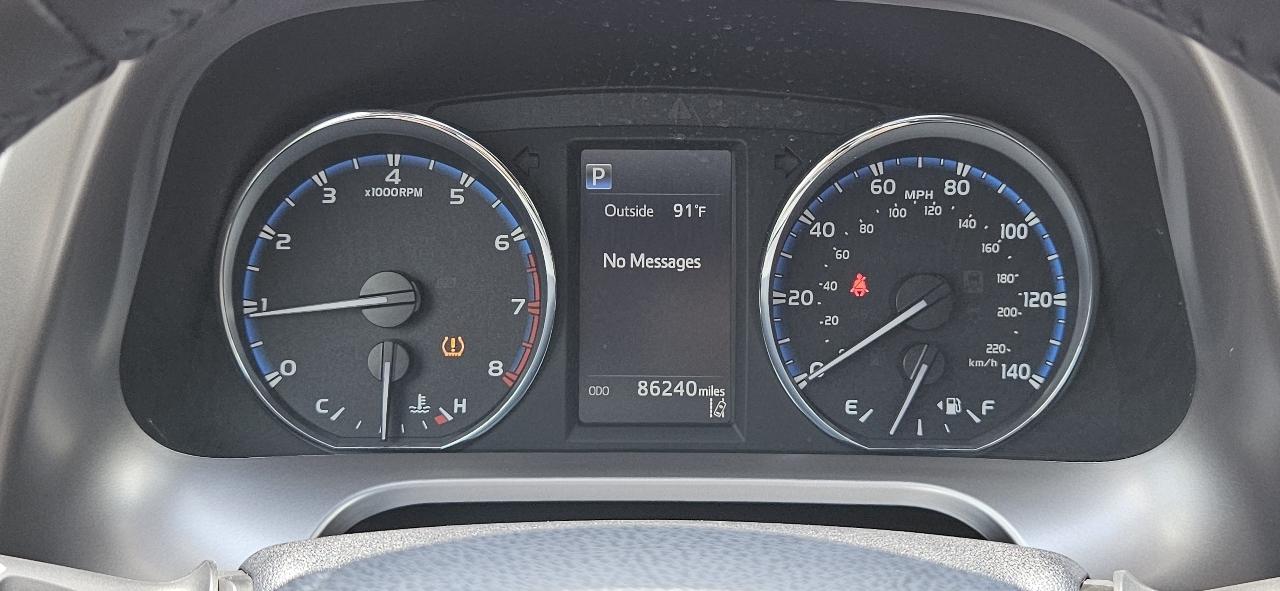 Toyota RAV4 Limited FWD (Natl) 2017