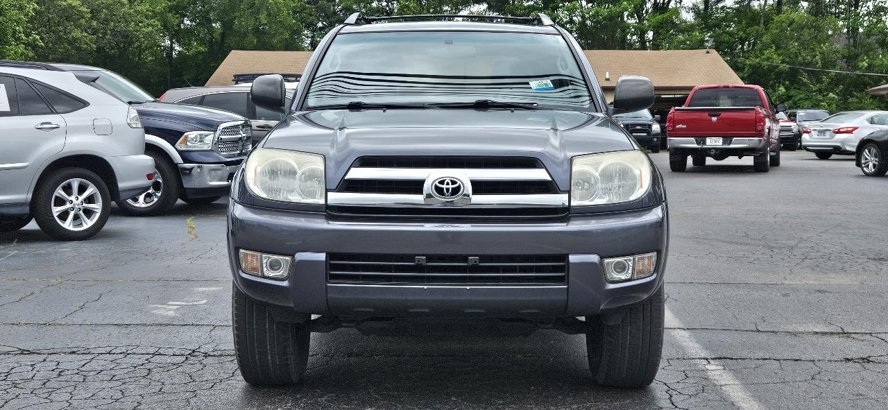 Toyota 4Runner 4dr SR5 V6 Auto (Natl) 2005