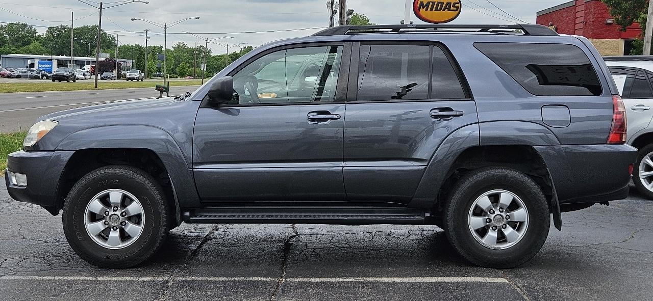 Toyota 4Runner 4dr SR5 V6 Auto (Natl) 2005