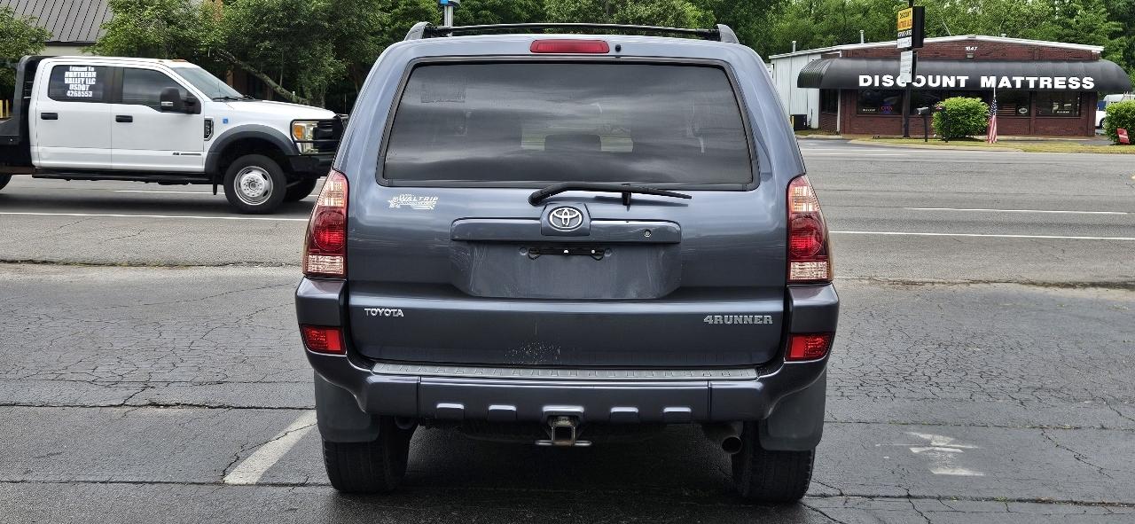 Toyota 4Runner 4dr SR5 V6 Auto (Natl) 2005