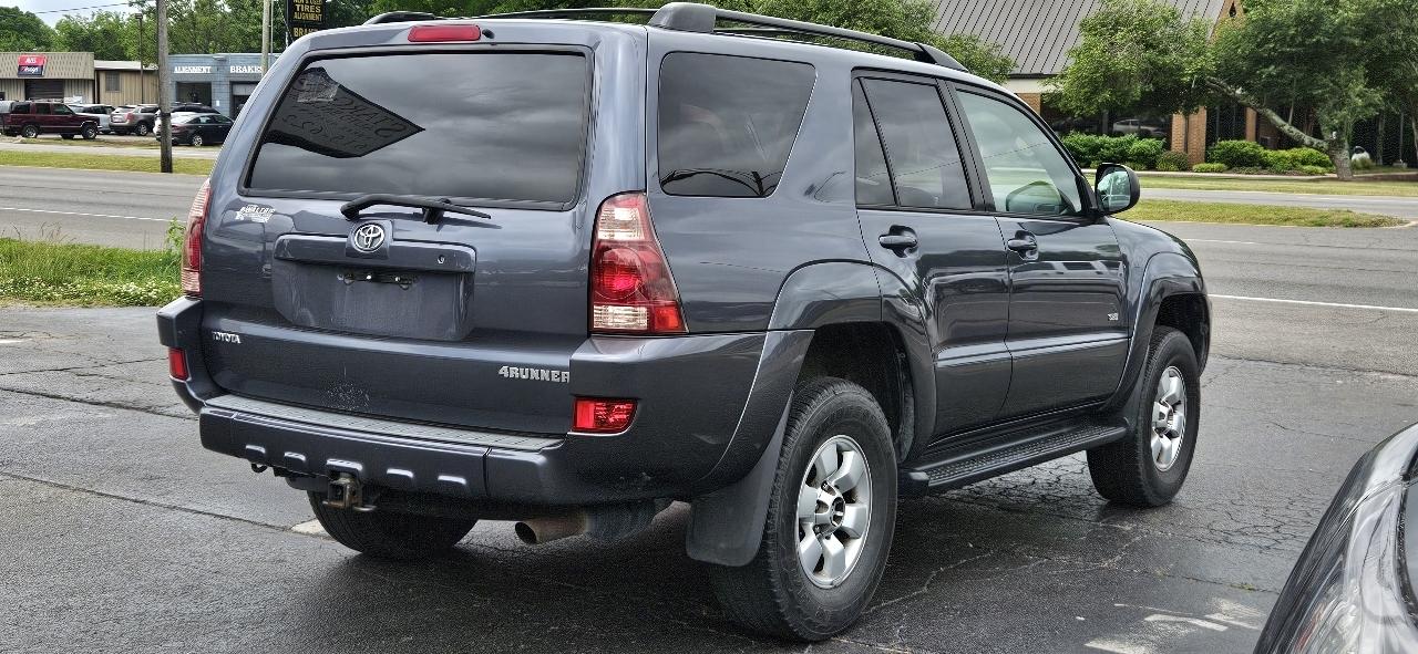 Toyota 4Runner 4dr SR5 V6 Auto (Natl) 2005
