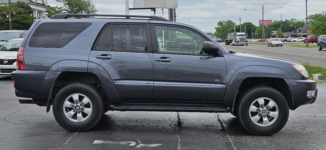 Toyota 4Runner 4dr SR5 V6 Auto (Natl) 2005