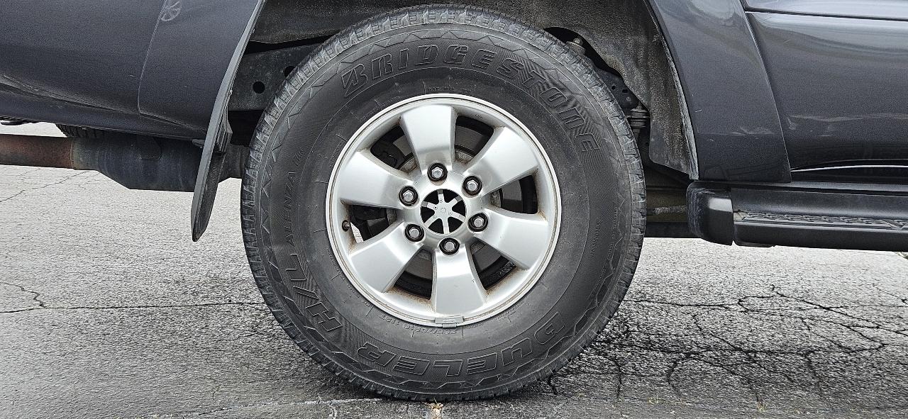 Toyota 4Runner 4dr SR5 V6 Auto (Natl) 2005