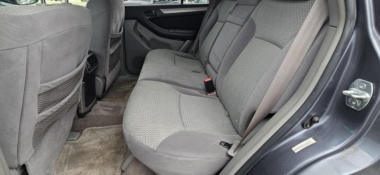 Toyota 4Runner 4dr SR5 V6 Auto (Natl) 2005