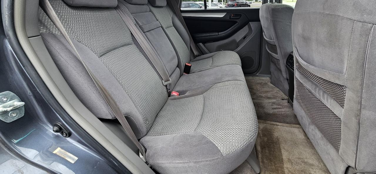 Toyota 4Runner 4dr SR5 V6 Auto (Natl) 2005