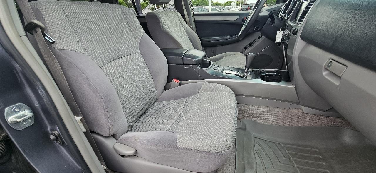 Toyota 4Runner 4dr SR5 V6 Auto (Natl) 2005