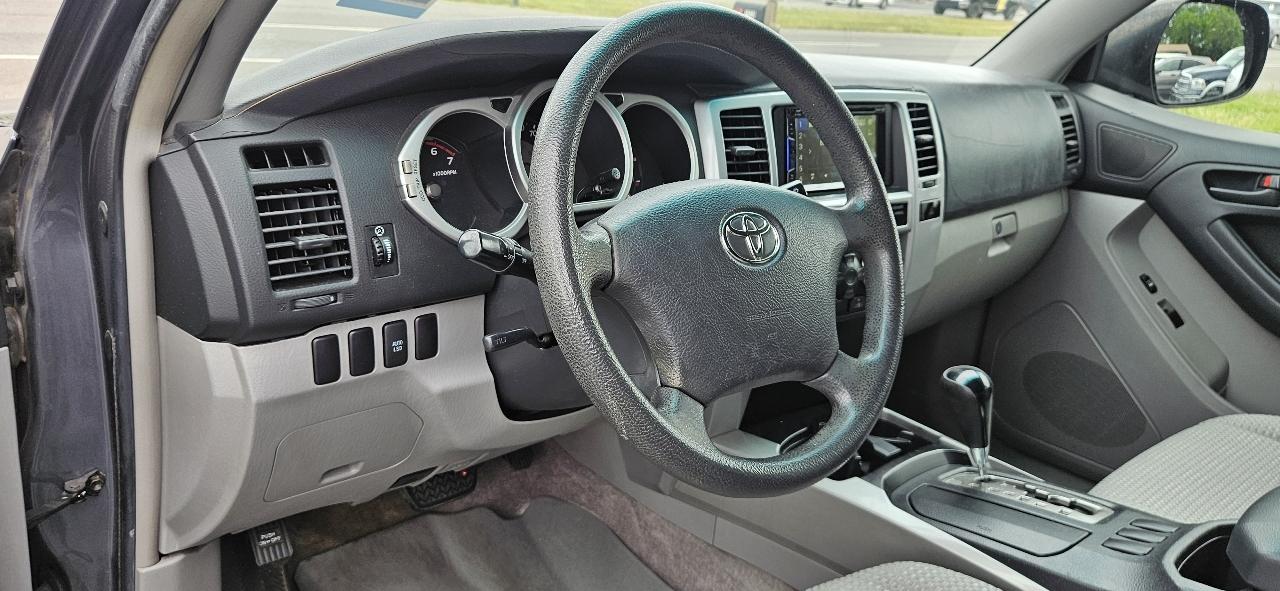 Toyota 4Runner 4dr SR5 V6 Auto (Natl) 2005