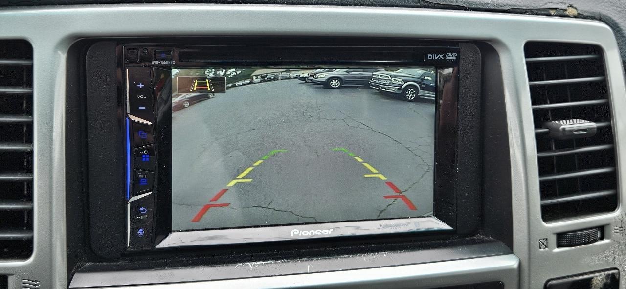 Toyota 4Runner 4dr SR5 V6 Auto (Natl) 2005