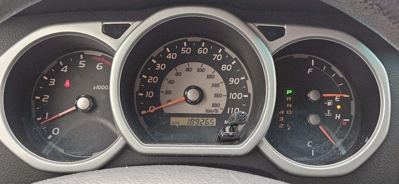 Toyota 4Runner 4dr SR5 V6 Auto (Natl) 2005