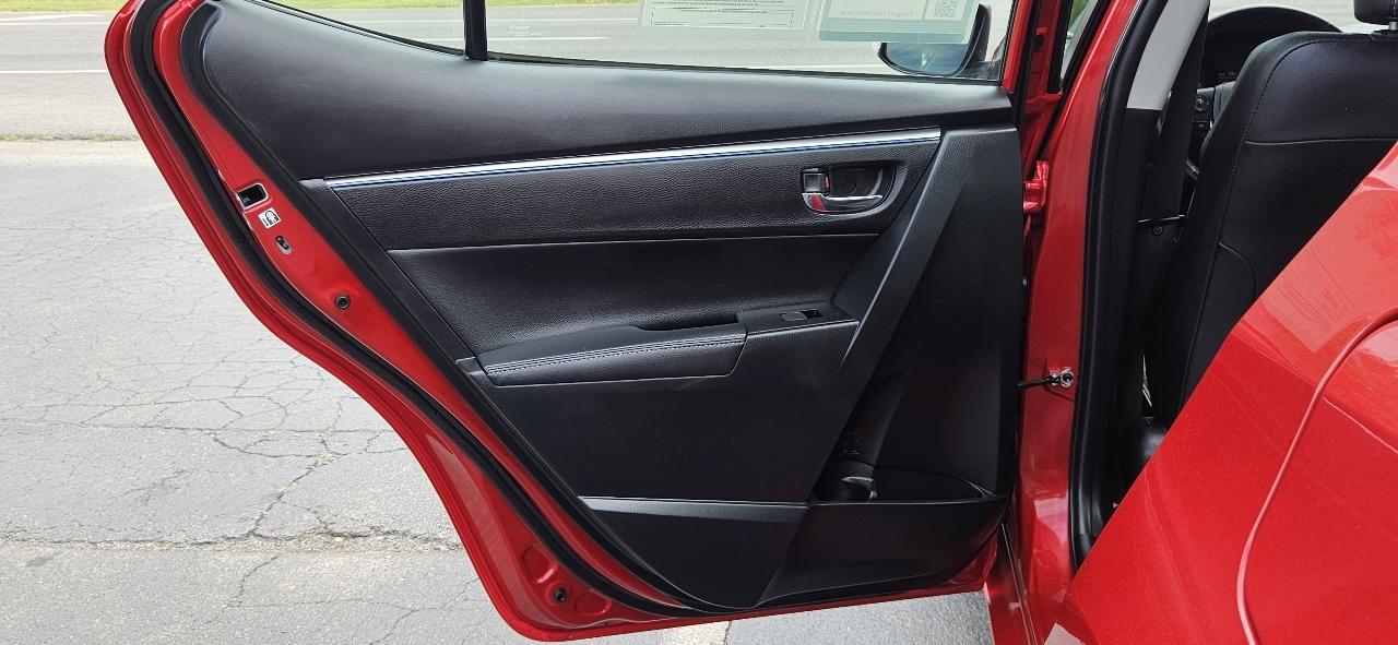 Toyota Corolla S Plus 4D Sedan 2015