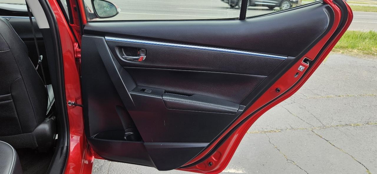 Toyota Corolla S Plus 4D Sedan 2015