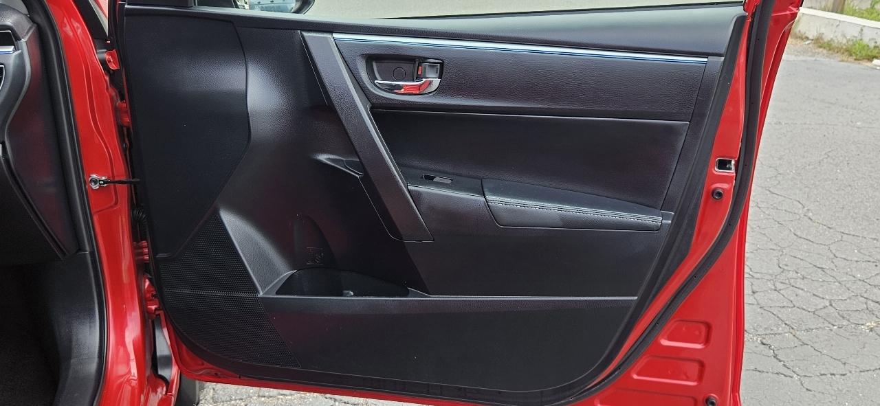 Toyota Corolla S Plus 4D Sedan 2015