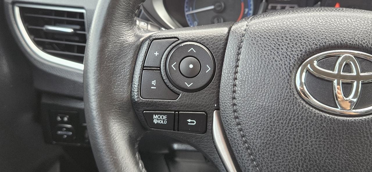 Toyota Corolla S Plus 4D Sedan 2015