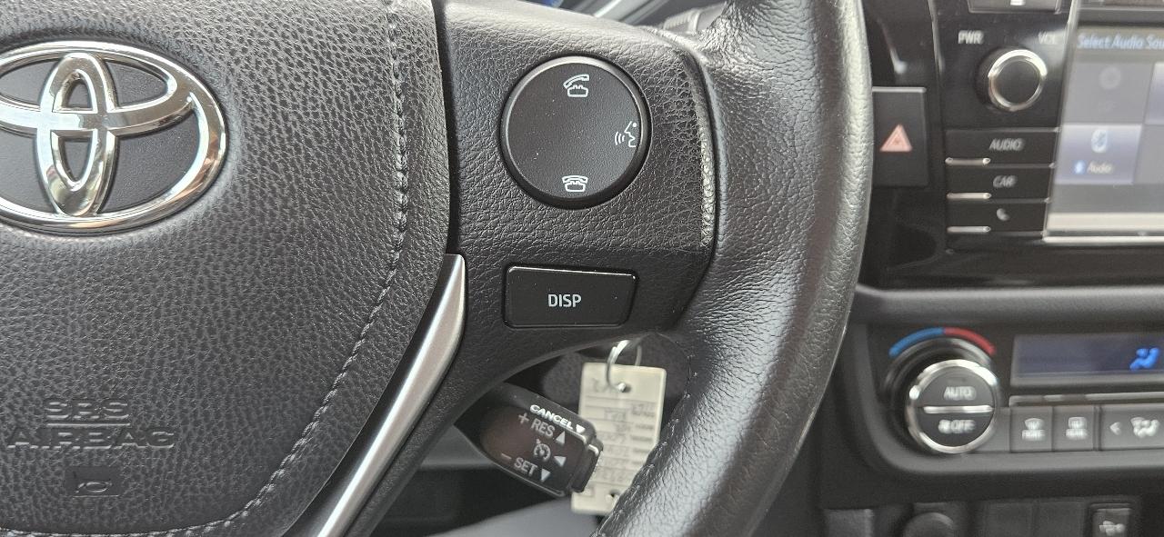 Toyota Corolla S Plus 4D Sedan 2015