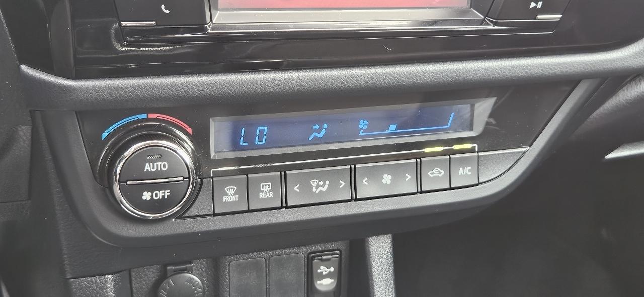 Toyota Corolla S Plus 4D Sedan 2015