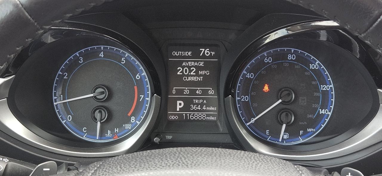 Toyota Corolla S Plus 4D Sedan 2015