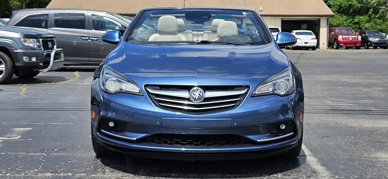 Buick Cascada 2dr Conv Premium 2017
