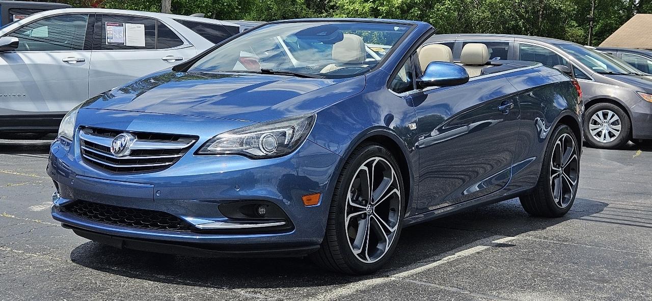 Buick Cascada 2dr Conv Premium 2017