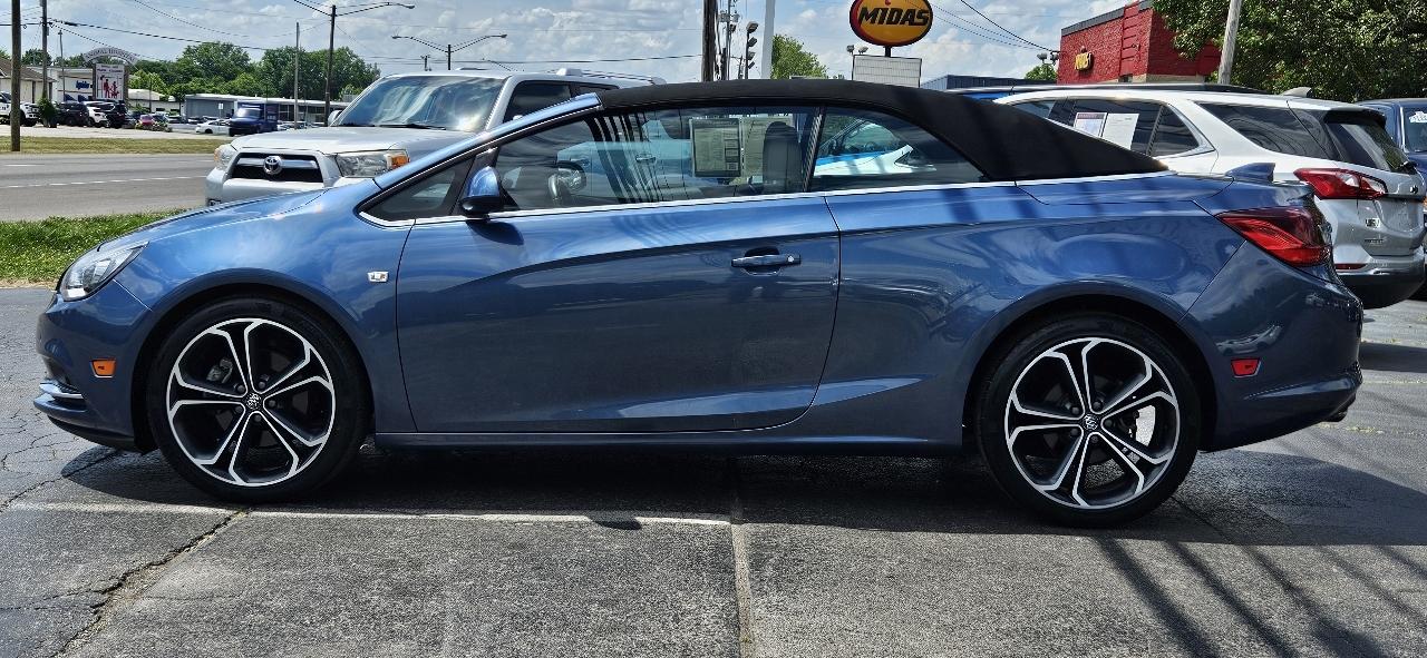 Buick Cascada 2dr Conv Premium 2017