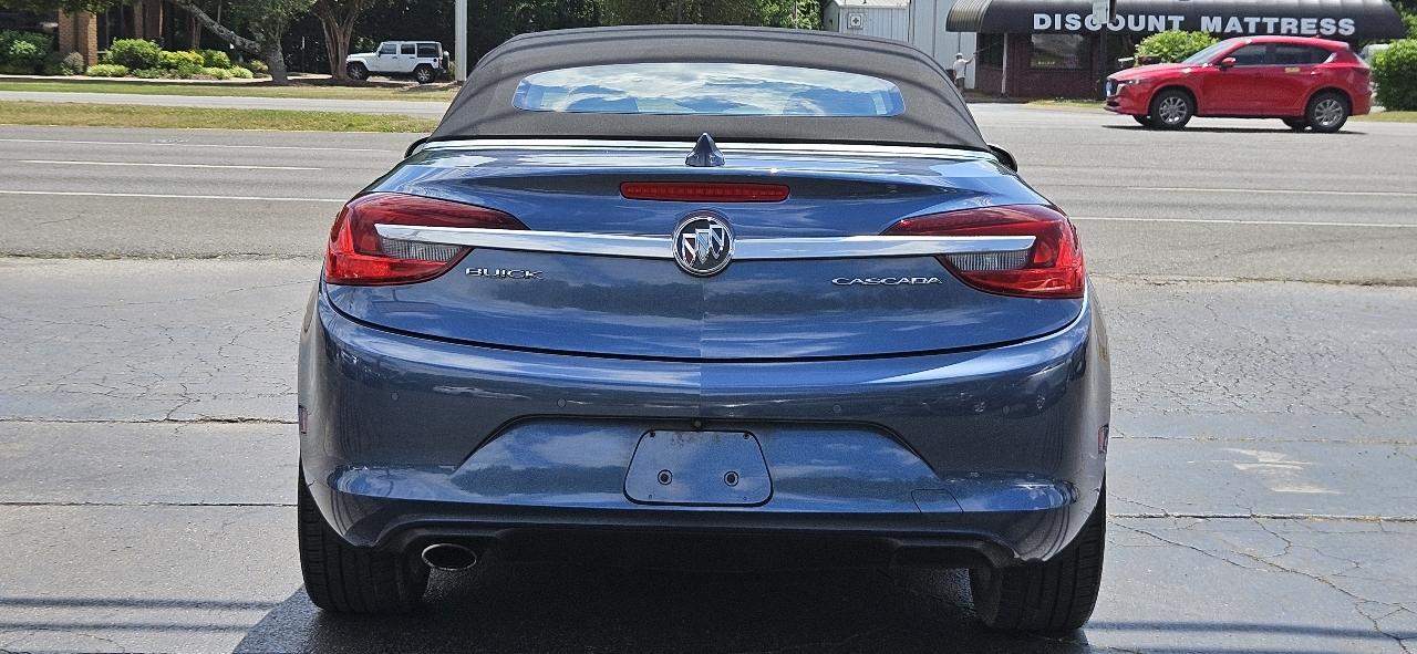 Buick Cascada 2dr Conv Premium 2017