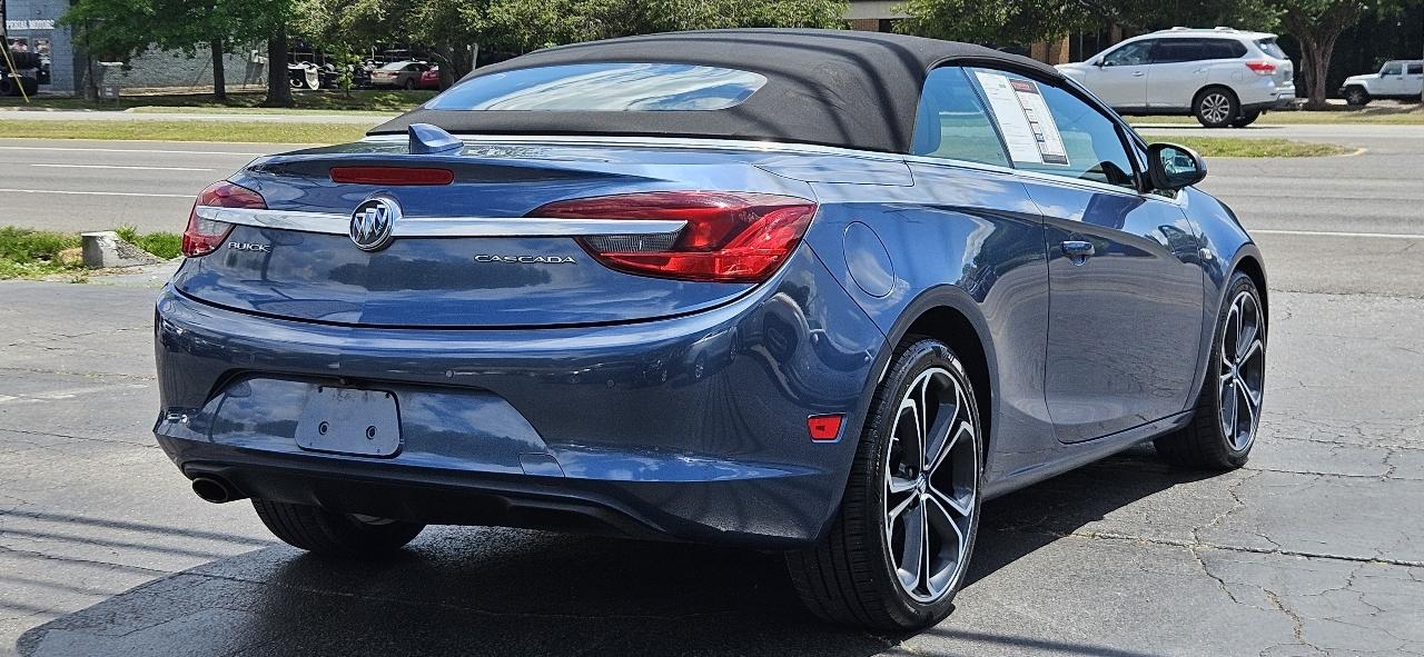Buick Cascada 2dr Conv Premium 2017
