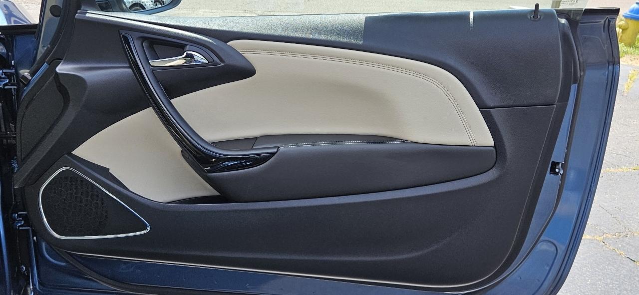 Buick Cascada 2dr Conv Premium 2017