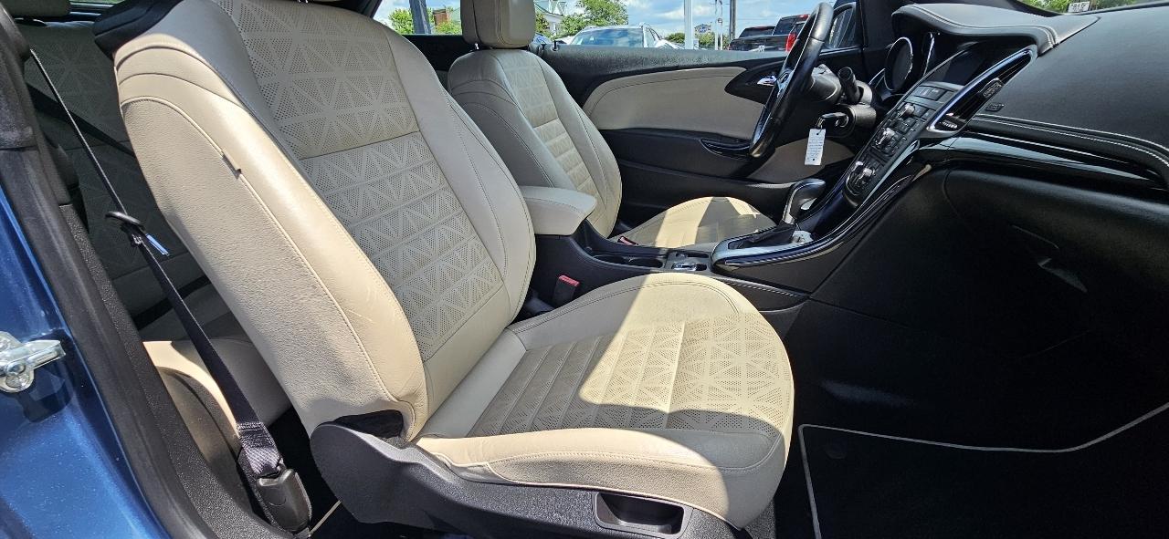 Buick Cascada 2dr Conv Premium 2017
