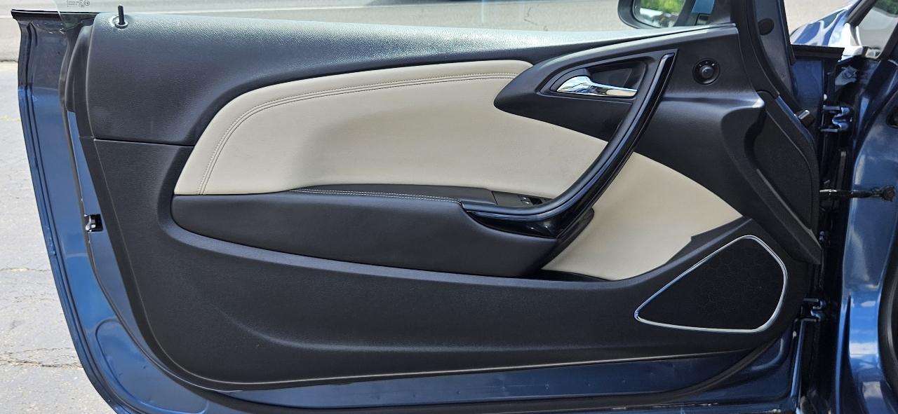 Buick Cascada 2dr Conv Premium 2017