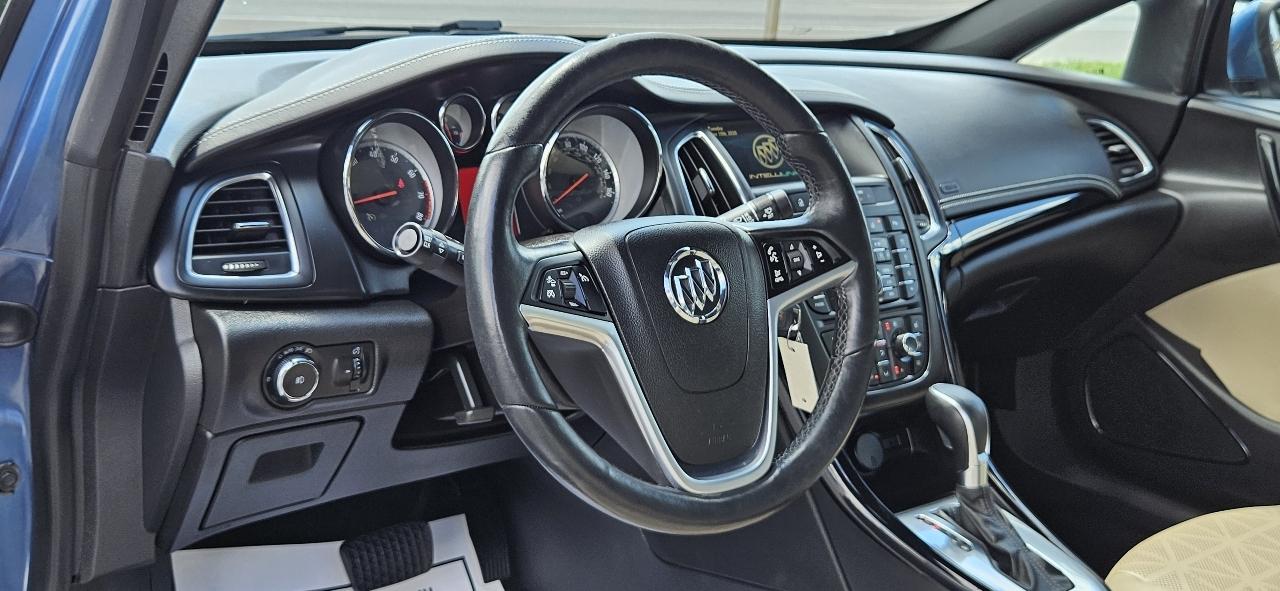 Buick Cascada 2dr Conv Premium 2017
