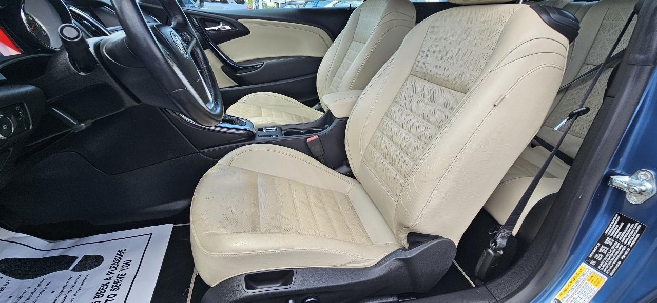 Buick Cascada 2dr Conv Premium 2017