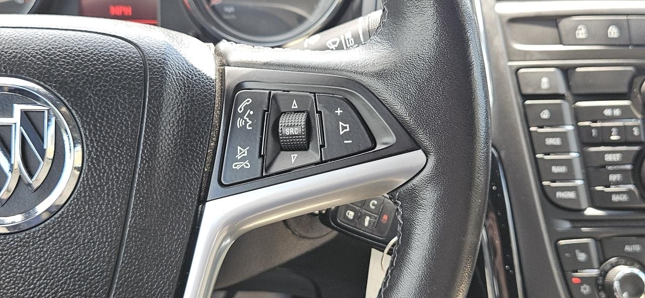 Buick Cascada 2dr Conv Premium 2017