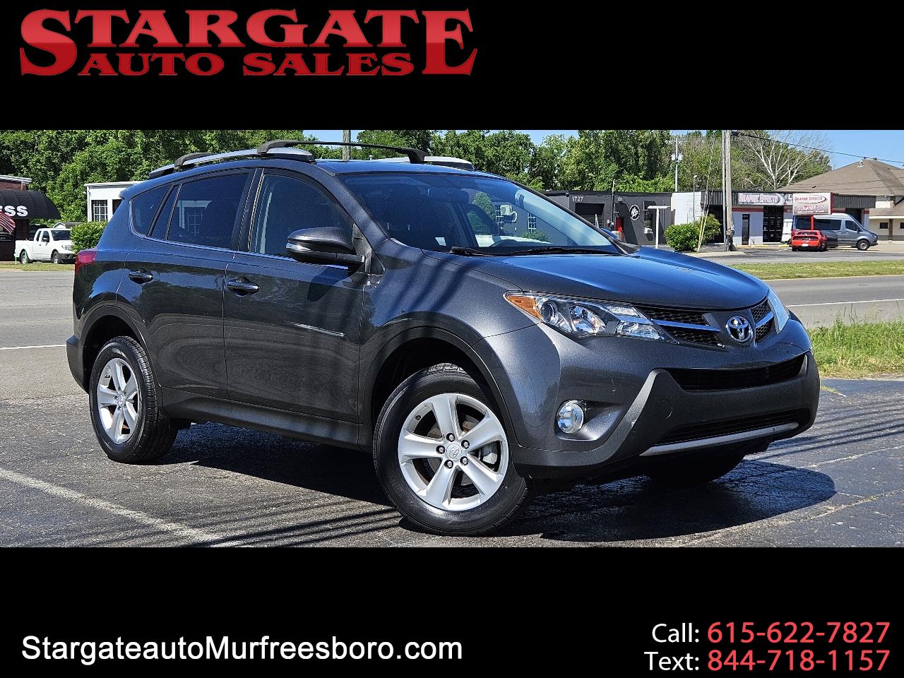 2013 Toyota RAV4 XLE AWD's photo