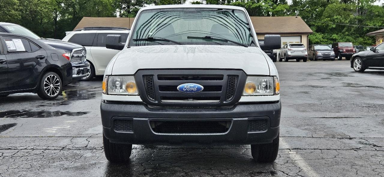 Ford Ranger Reg Cab 112" WB XLT 2006