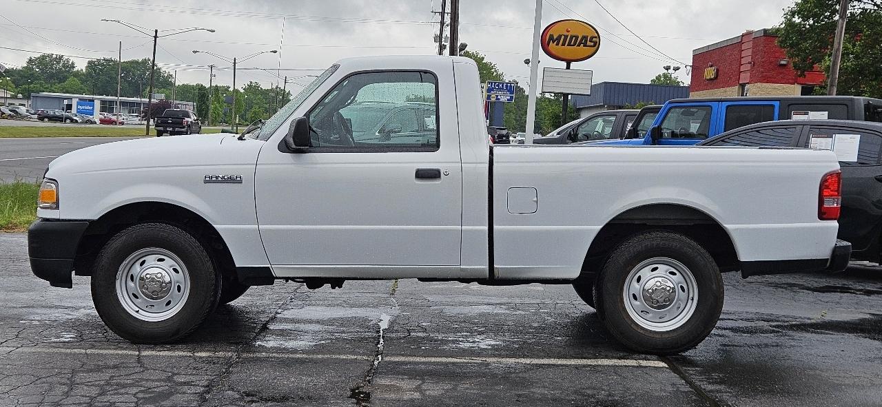 Ford Ranger Reg Cab 112" WB XLT 2006
