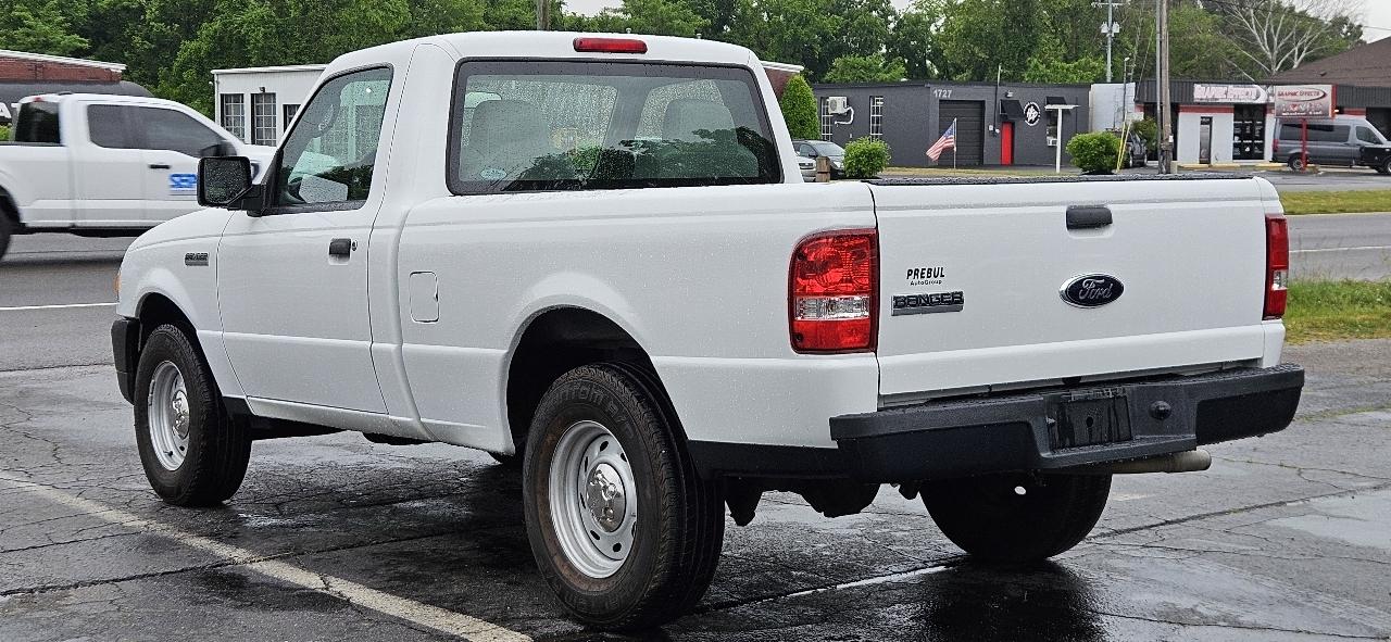 Ford Ranger Reg Cab 112" WB XLT 2006