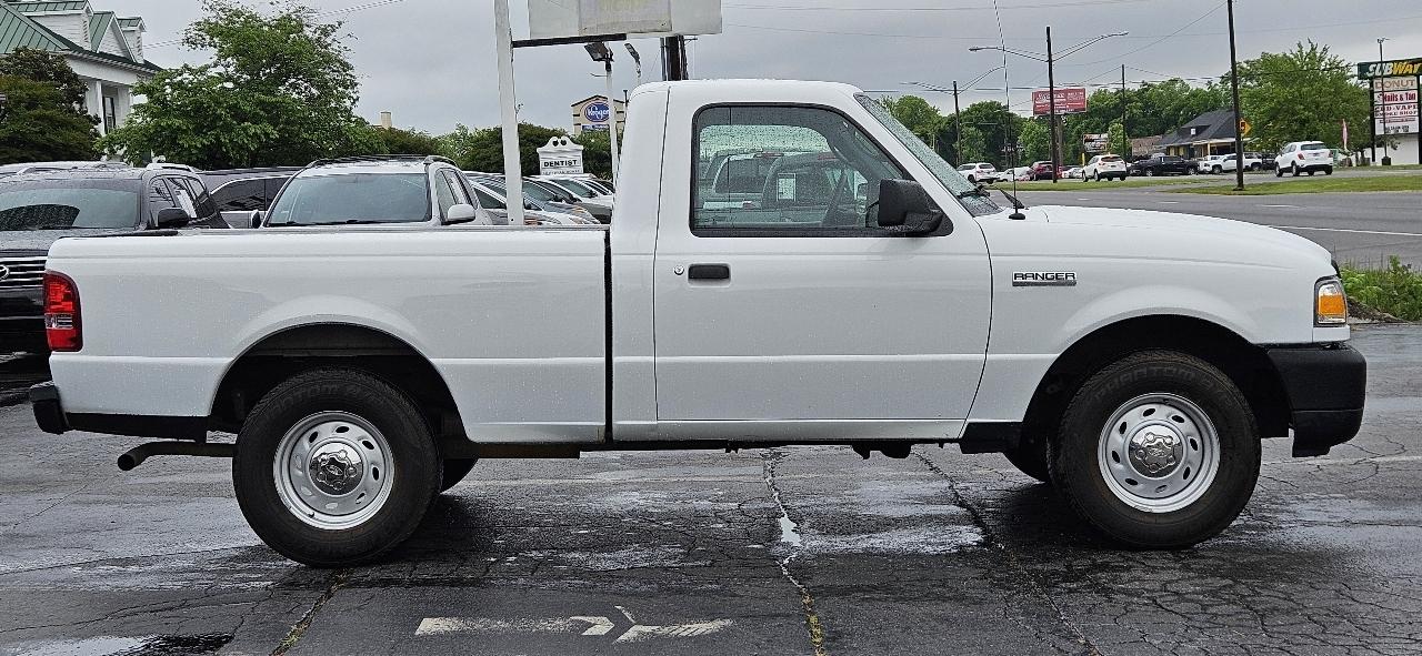 Ford Ranger Reg Cab 112" WB XLT 2006