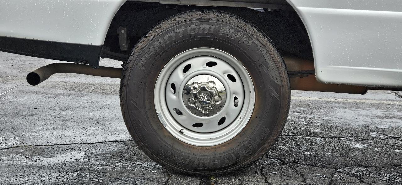 Ford Ranger Reg Cab 112" WB XLT 2006