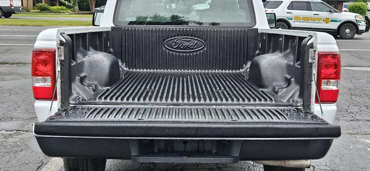 Ford Ranger Reg Cab 112" WB XLT 2006