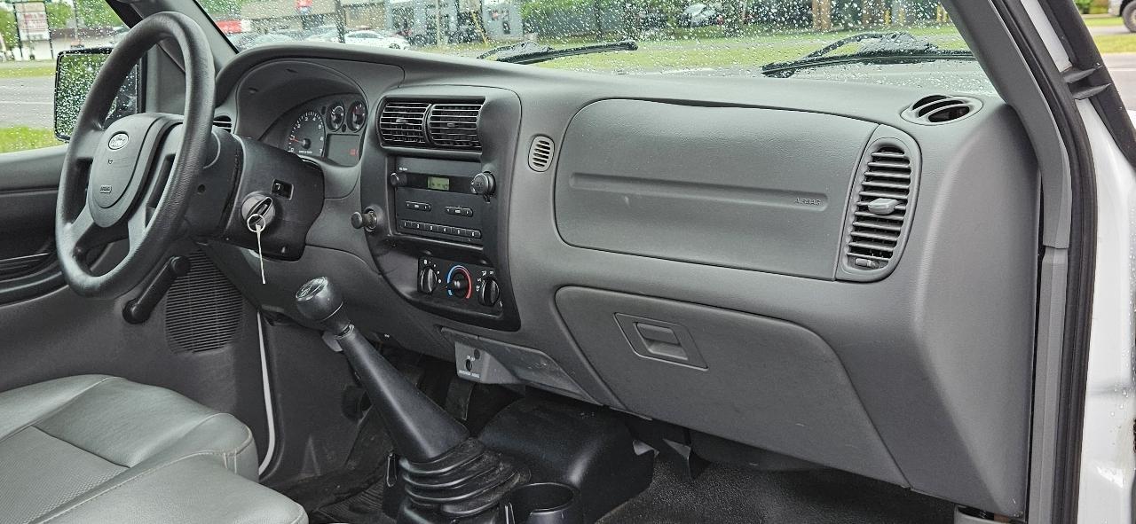 Ford Ranger Reg Cab 112" WB XLT 2006