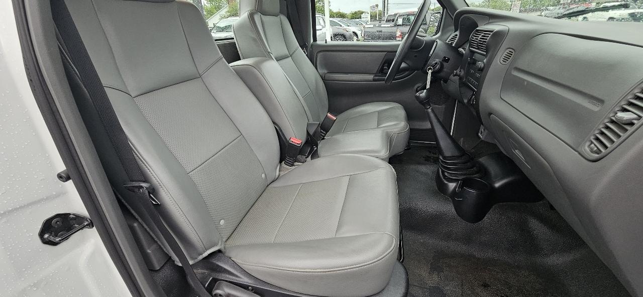 Ford Ranger Reg Cab 112" WB XLT 2006